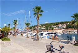 4. ostrov Hvar - Jelsa