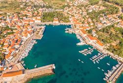 5. ostrov Hvar - Jelsa