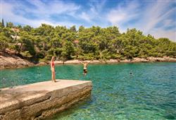 6. ostrov Hvar - Jelsa