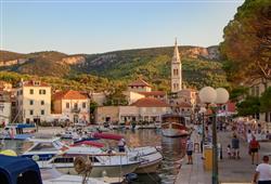 7. ostrov Hvar - Jelsa