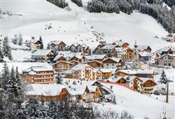 18. Campestrin di Fassa