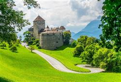 hrad vaduz