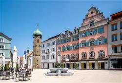 město Bregenz