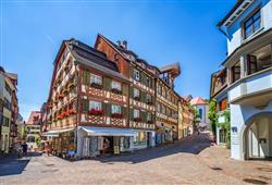 město Meersburg