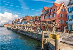 město Meersburg