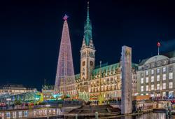 15. Adventní Hamburk