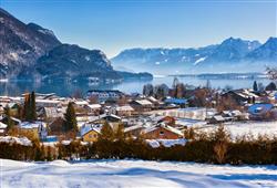 5. Advent u jezera Wolfgangsee
