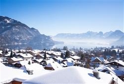 13. Advent u jezera Wolfgangsee