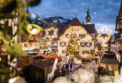 4. Advent u jezera Wolfgangsee