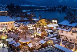 2. Advent u jezera Wolfgangsee