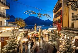 1. Advent u jezera Wolfgangsee