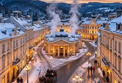 3. Baden a průvod čertů