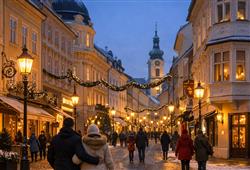4. Baden a průvod čertů