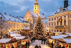 6. Baden a průvod čertů