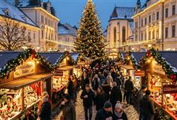 12. Baden a průvod čertů