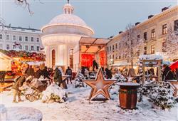 16. Baden a průvod čertů