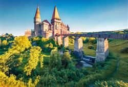 hrad Hunedoara