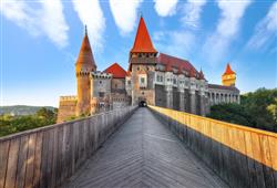 hrad Hunedoara