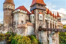 hrad Hunedoara