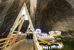 solné doly Salina Turda