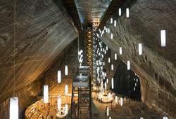 solné doly Salina Turda
