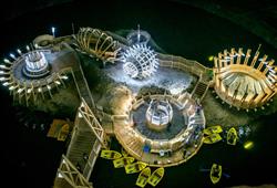 solné doly Salina Turda