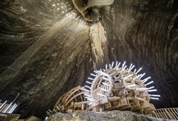solné doly Salina Turda