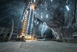 solné doly Salina Turda
