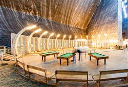 solné doly Salina Turda