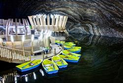 solné doly Salina Turda
