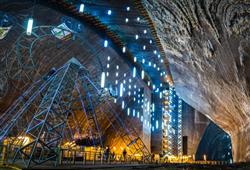 solné doly Salina Turda