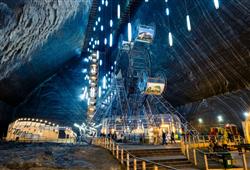 solné doly Salina Turda