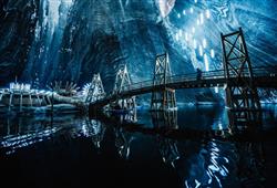 solné doly Salina Turda