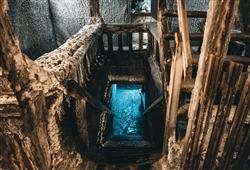 solné doly Salina Turda
