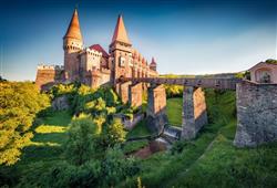 hrad Hunedoara