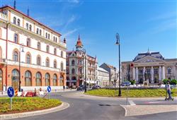 město Oradea