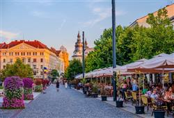 město Oradea