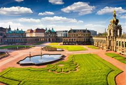 Barokní areál Zwinger