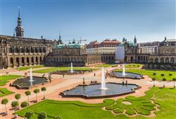 Barokní areál Zwinger