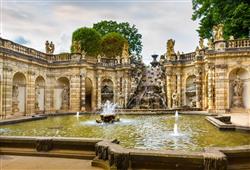 Barokní areál Zwinger