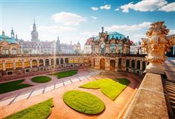 Barokní areál Zwinger