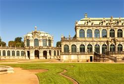 Barokní areál Zwinger