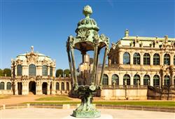 Barokní areál Zwinger