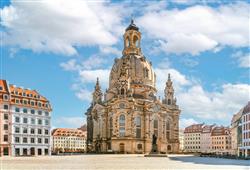 kostel Frauenkirche