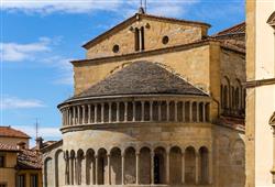 kostel Santa Maria della Pieve