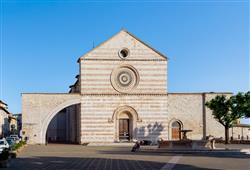 bazilika Santa Chiara