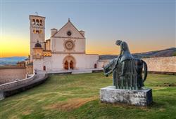 bazilika sv. Františka