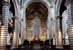 katedrála Duomo di Orvieto