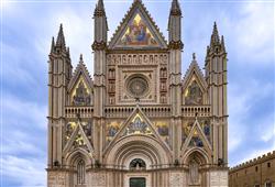 katedrála Duomo di Orvieto
